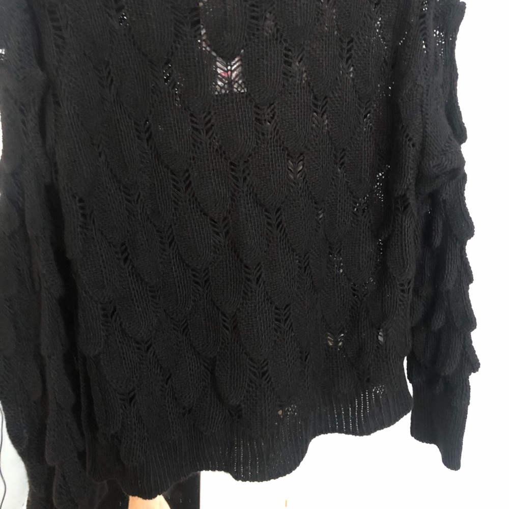 Knitted sweater - Picture 5 of 5